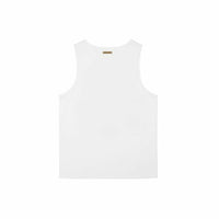 Ärmelloses Herren-T-Shirt Picture Authentic Tank B Weiß