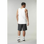 Ärmelloses Herren-T-Shirt Picture Authentic Tank B Weiß