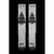 Sportsocken Picture  Wooling Ski Schwarz/Grau Dunkelgrau
