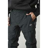 Schneehose Picture Plan Schwarz Herren