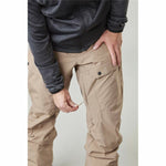 Schneehose Picture Plan Camel Herren