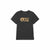 T-Shirt Picture Basement Cork Schwarz