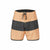 Herren Badehose Picture Andy 17'' Hellbraun