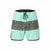 Herren Badehose Picture Andy 17'' Aquamarin