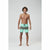 Herren Badehose Picture Andy 17'' Aquamarin