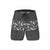 Herren Badehose Picture Andy H 17'' Grau
