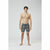 Herren Badehose Picture Piau 15'' Schwarz