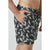Herren Badehose Picture Piau 15'' Schwarz