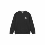 Sweater mit Kapuze Picture Whils Crew Schwarz