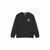 Sweater mit Kapuze Picture Whils Crew Schwarz