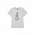 T-Shirt Picture Murray Grau