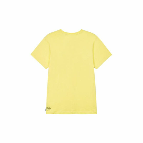 T-Shirt Picture Basement Weasurf Gelb