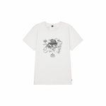 T-Shirt Picture  DS Surf Cabin Natural Weiß