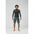 Bade-T-Shirt Picture Floats 1.5 Schwarz Herren