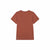 T-Shirt Picture Basement Cork Braun Dunkelrot