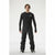 Lange Sporthose Picture Plan Schwarz
