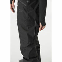 Lange Sporthose Picture Plan Schwarz