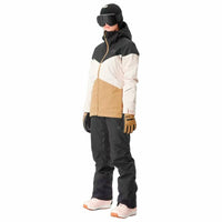 Sportjacke für Frauen Picture Tannin Schwarz Orange