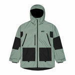 Sportjackefür Herren Picture Jomoh C Laurel Wreath Schwarz