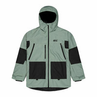 Sportjackefür Herren Picture Jomoh C Laurel Wreath Schwarz