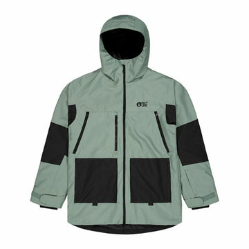 Sportjackefür Herren Picture Jomoh C Laurel Wreath Schwarz
