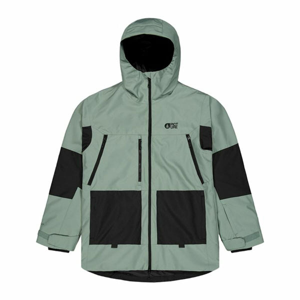 Sportjackefür Herren Picture Jomoh C Laurel Wreath Schwarz