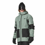 Sportjackefür Herren Picture Jomoh C Laurel Wreath Schwarz