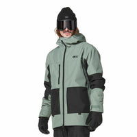 Sportjackefür Herren Picture Jomoh C Laurel Wreath Schwarz