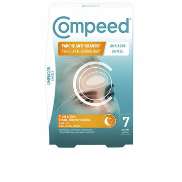 Gesichtsreiniger Compeed Granos Patch (7 Stück)