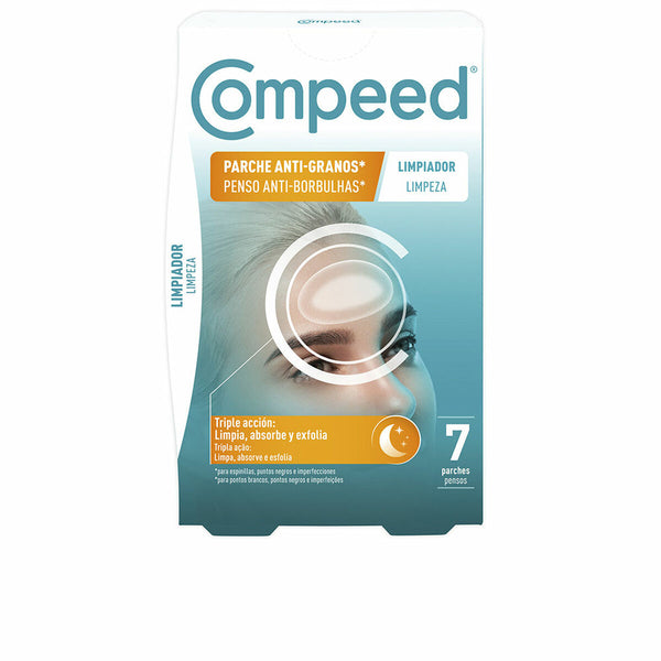 Gesichtsreiniger Compeed Granos Patch (7 Stück)