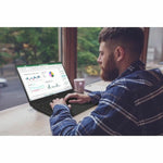 Laptop Thomson 17,3" Intel Core I7-1255U 16 GB RAM 512 GB SSD