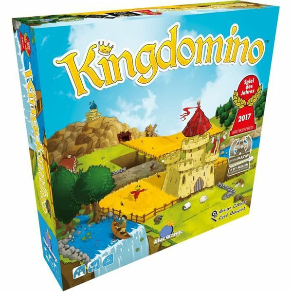 Tischspiel BlackRock Kingdomino