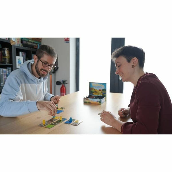 Tischspiel BlackRock Kingdomino