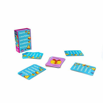 Tischspiel BlackRock NARANJA AZUL