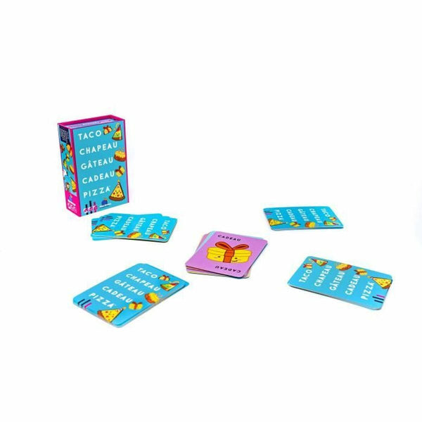 Tischspiel BlackRock NARANJA AZUL