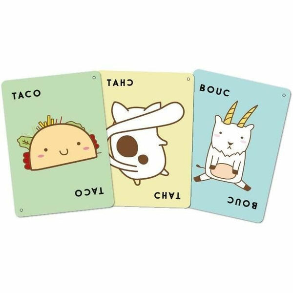 Tischspiel BlackRock