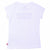 Kurzarm-T-Shirt für Kinder Levi's Batwing B Weiß