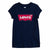 Kurzarm-T-Shirt für Kinder Levi's Batwing Dunkelblau