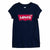 Kurzarm-T-Shirt für Kinder Levi's Batwing Dunkelblau