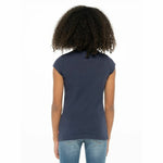 Kurzarm-T-Shirt für Kinder Levi's Batwing Dunkelblau
