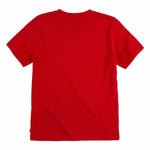 Kurzarm-T-Shirt für Kinder Levi's Batwing B Rot