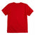 Kurzarm-T-Shirt für Kinder Levi's Batwing B Rot