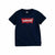 Jungen Kurzarm-T-Shirt Levi's 8E8157 Blau Marineblau