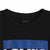 Herren Kurzarm-T-Shirt Levi's Logo Jr  Schwarz