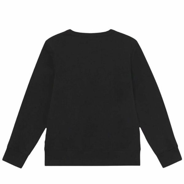 Kurzarm-T-Shirt für Kinder Levi's L/S Batwing Schwarz