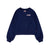 Kinder-Sweatshirt Levi's Benchwarmer Dunkelblau
