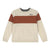 Kinder-Sweatshirt Levi's Colorblock Crewneck