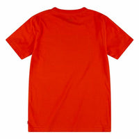 Kurzarm-T-Shirt Levi's Sportswear Logo B Rot