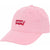 Kinderkappe Levi's Core Batwing Curve Brimcap Rosa (Einheitsgröße)