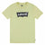 T-Shirt Batwing Luminary Levi's 63390 Gelb